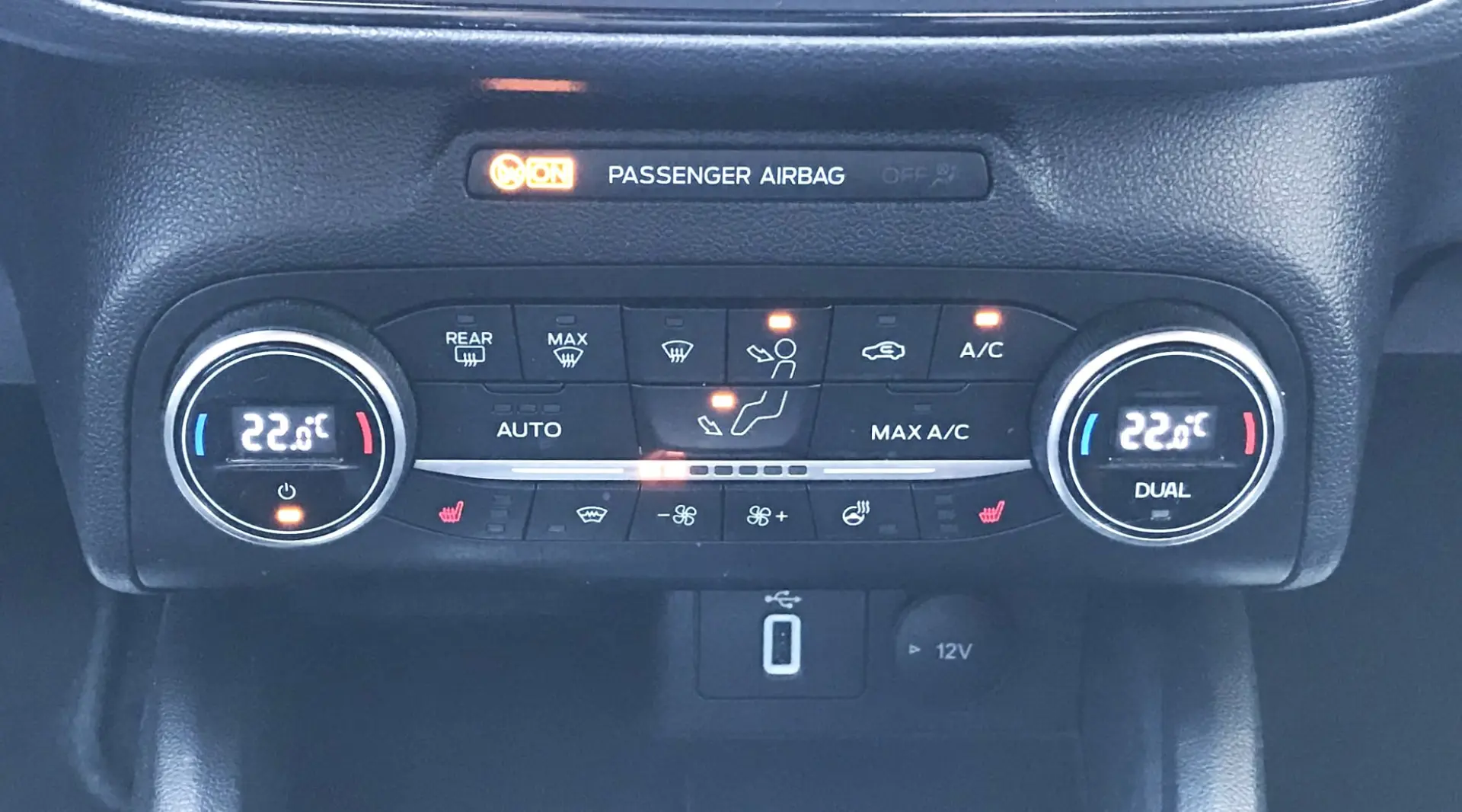 Ford Focus 1.5 Ecoboost ST-Line