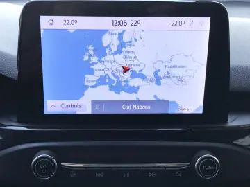 Ford Focus 1.5 Ecoboost ST-Line