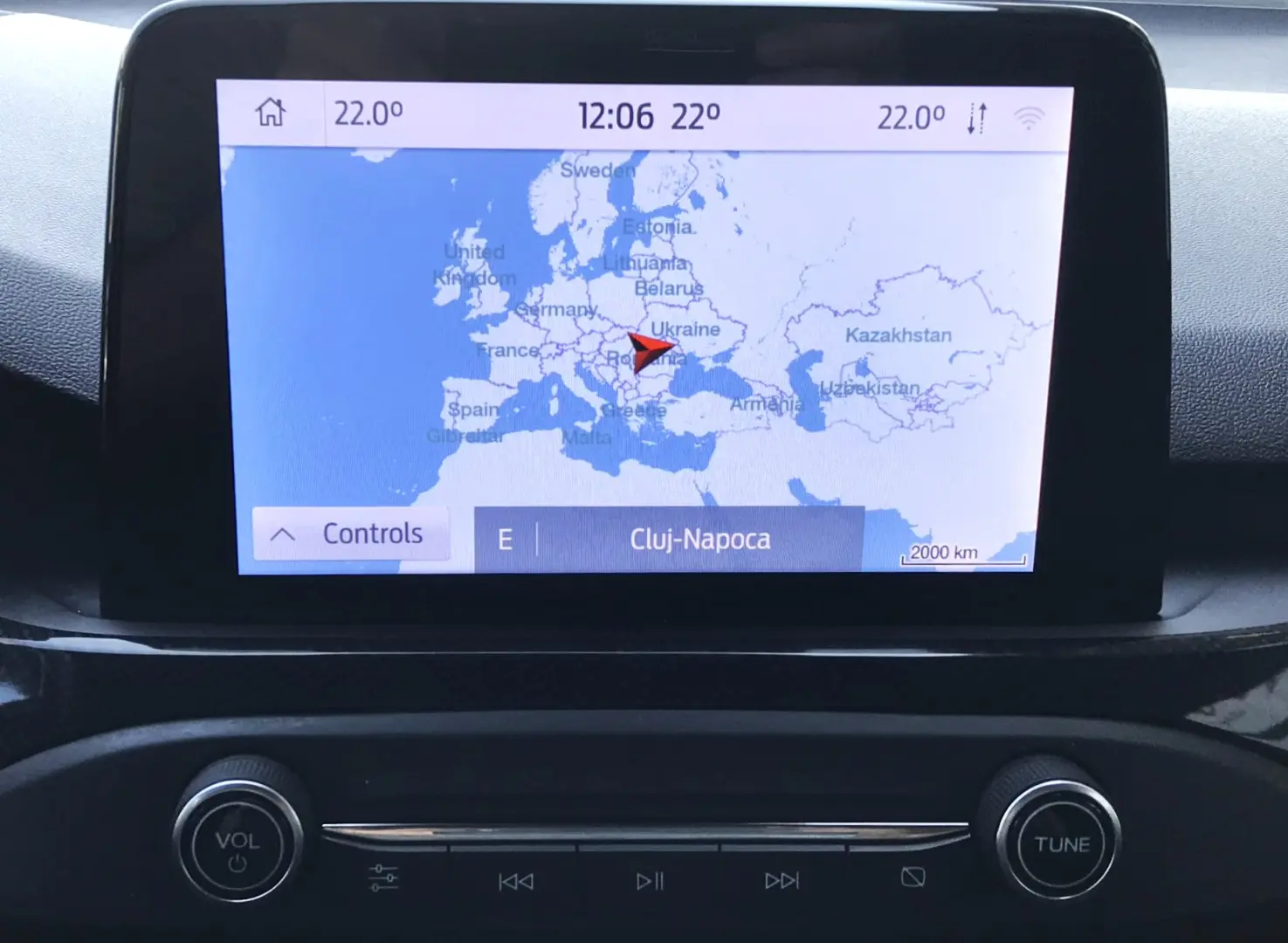 Ford Focus 1.5 Ecoboost ST-Line