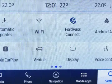 Ford Focus 1.5 Ecoboost ST-Line