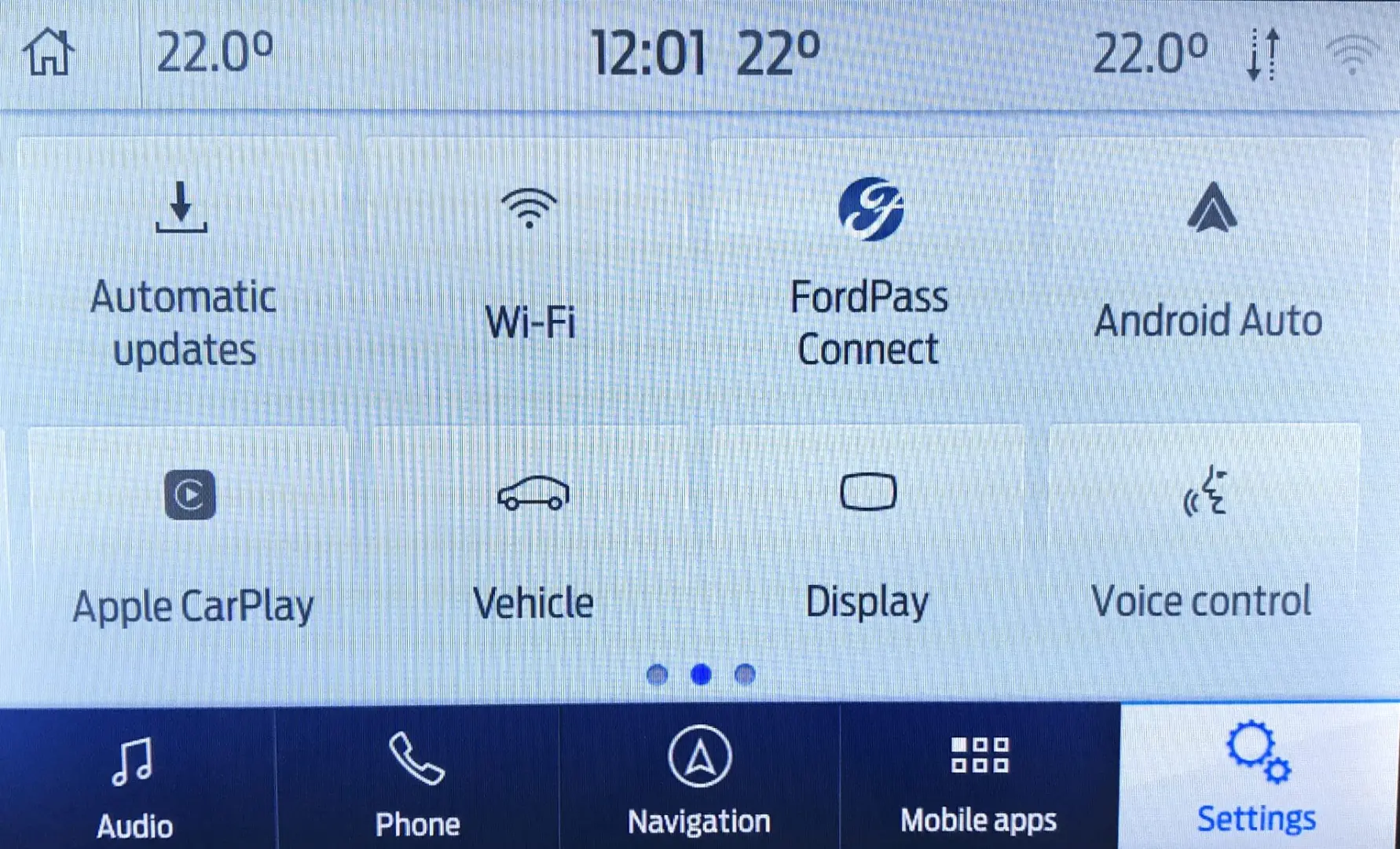 Ford Focus 1.5 Ecoboost ST-Line