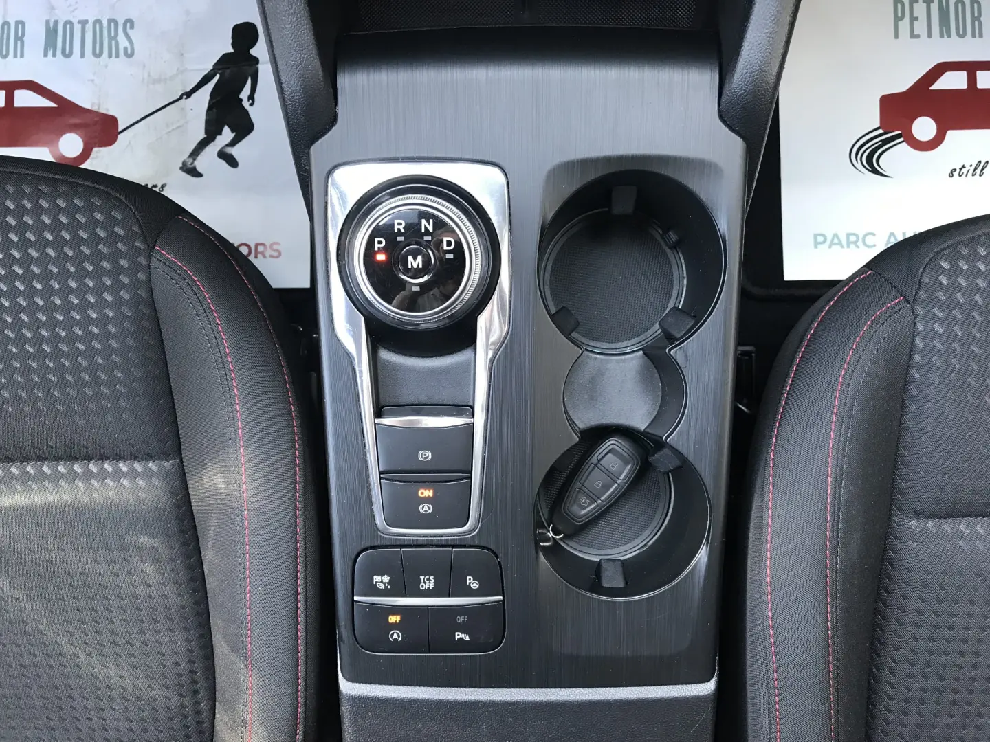 Ford Focus 1.5 Ecoboost ST-Line