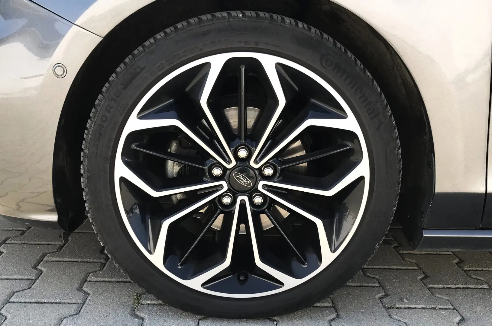 Ford Focus 1.5 Ecoboost ST-Line