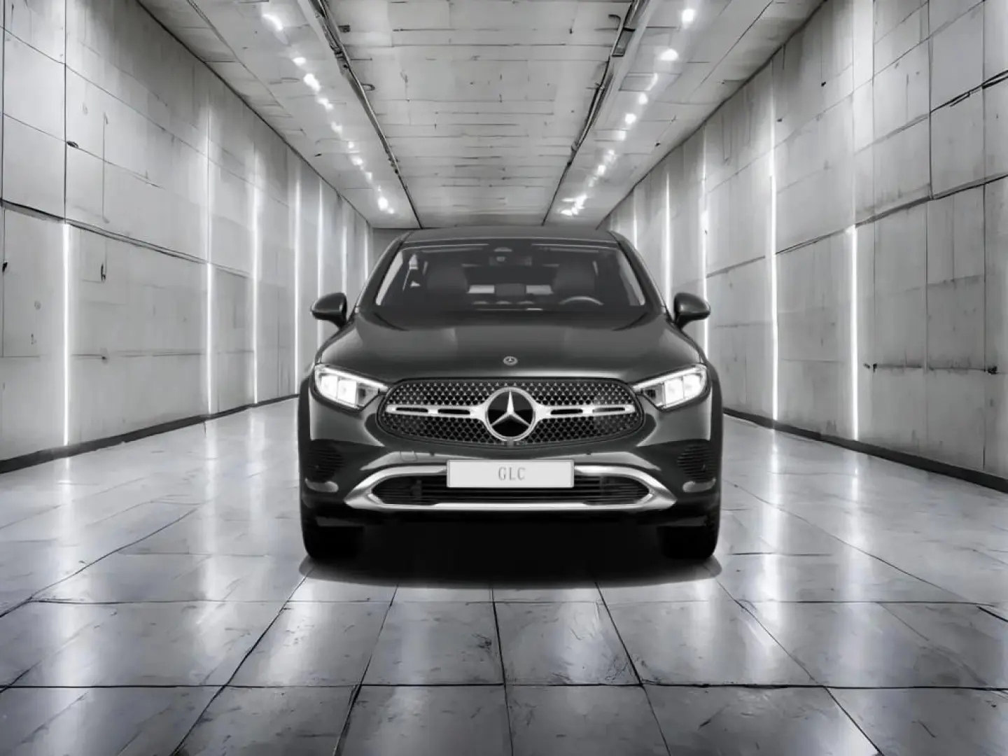 GLC 300 e 4M Coupé  AVANTGARDE SHZ MEMORY NAVI