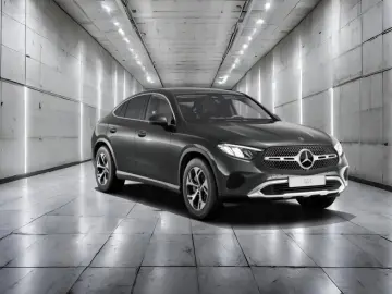 GLC 300 e 4M Coupé  AVANTGARDE SHZ MEMORY NAVI