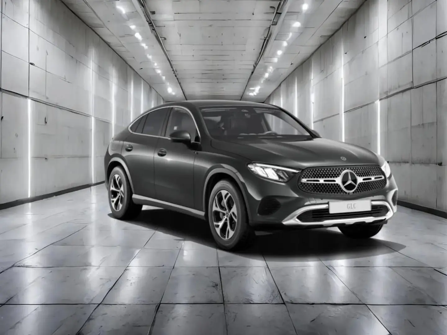 GLC 300 e 4M Coupé  AVANTGARDE SHZ MEMORY NAVI