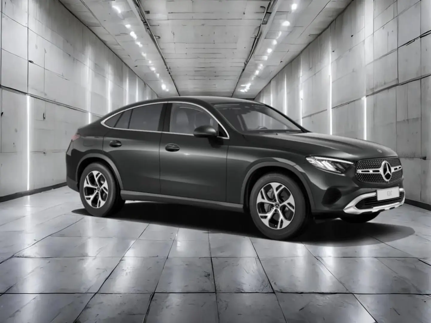 GLC 300 e 4M Coupé  AVANTGARDE SHZ MEMORY NAVI