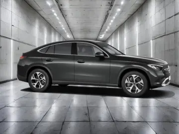GLC 300 e 4M Coupé  AVANTGARDE SHZ MEMORY NAVI