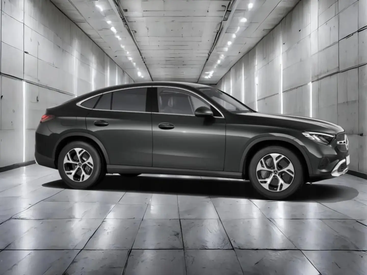 GLC 300 e 4M Coupé  AVANTGARDE SHZ MEMORY NAVI