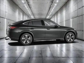GLC 300 e 4M Coupé  AVANTGARDE SHZ MEMORY NAVI
