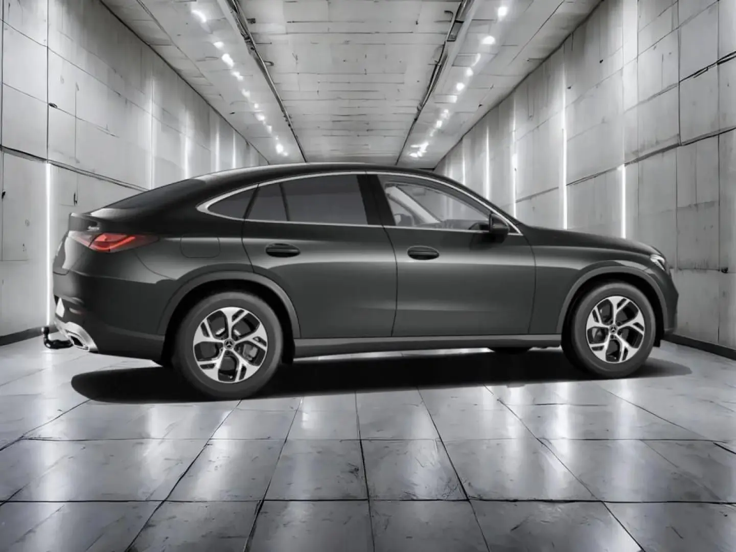 GLC 300 e 4M Coupé  AVANTGARDE SHZ MEMORY NAVI