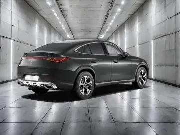GLC 300 e 4M Coupé  AVANTGARDE SHZ MEMORY NAVI