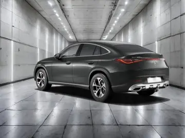 GLC 300 e 4M Coupé  AVANTGARDE SHZ MEMORY NAVI