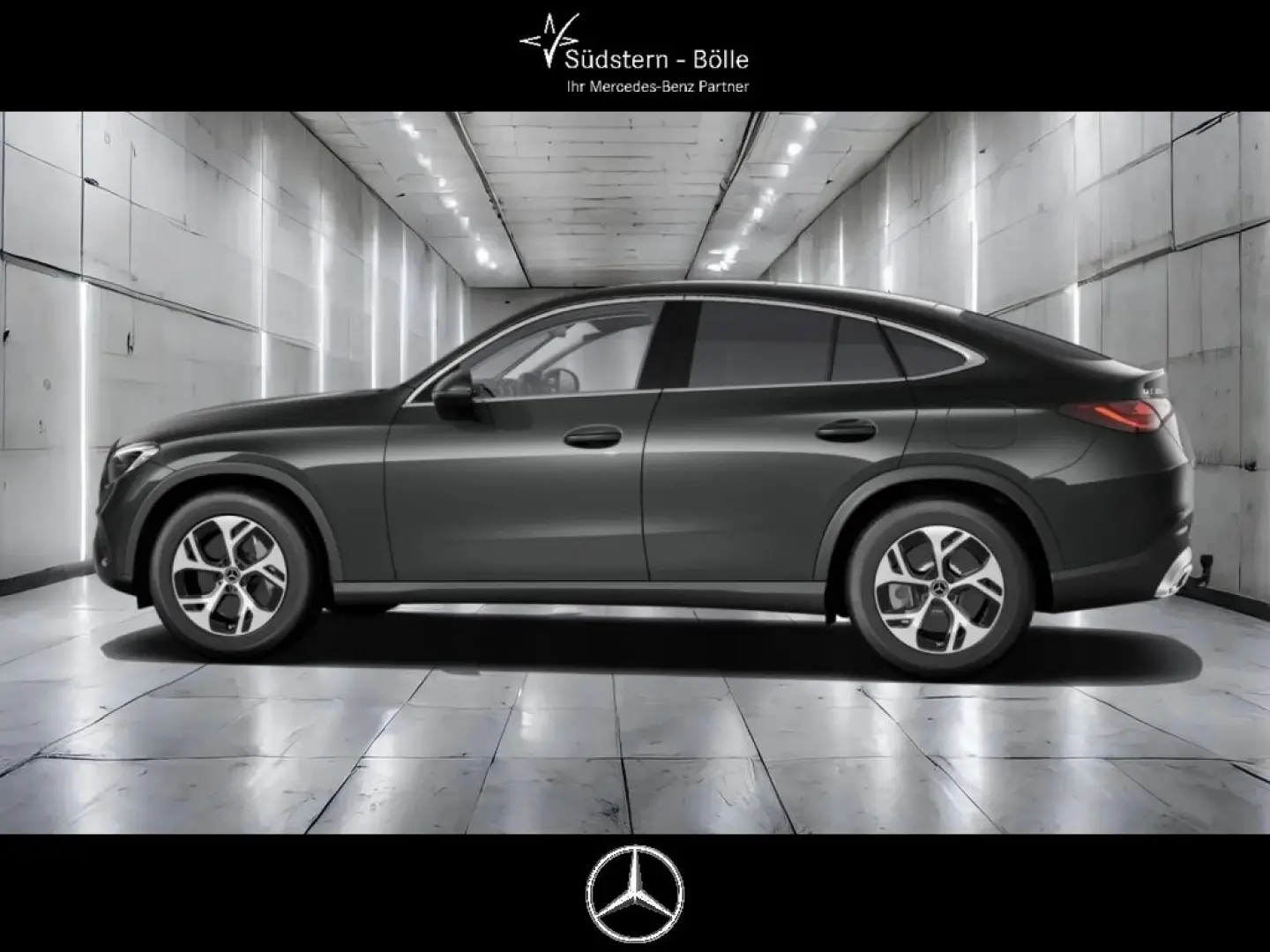 GLC 300 e 4M Coupé  AVANTGARDE SHZ MEMORY NAVI