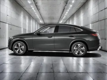 GLC 300 e 4M Coupé  AVANTGARDE SHZ MEMORY NAVI