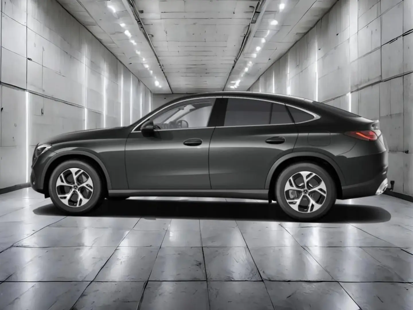 GLC 300 e 4M Coupé  AVANTGARDE SHZ MEMORY NAVI