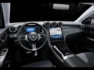 GLC 300 e 4M Coupé  AVANTGARDE SHZ MEMORY NAVI