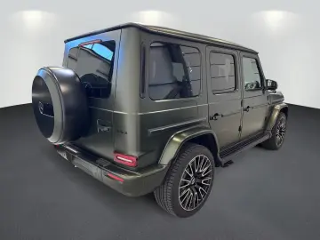 Mercedes-Benz G 63 AMG Carbon A22 Ride Control Magno