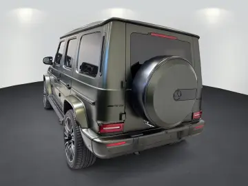 Mercedes-Benz G 63 AMG Carbon A22 Ride Control Magno