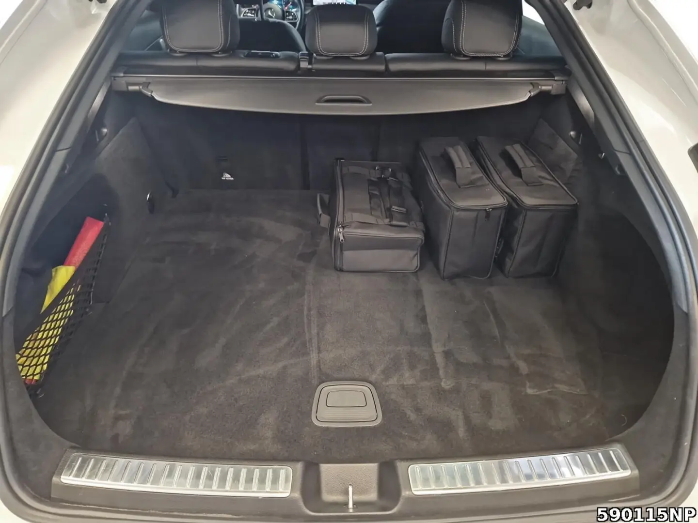 GLC 300 e 4M Coupé Night HeadUp 360 K. Burmester