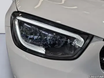 GLC 300 e 4M Coupé Night HeadUp 360 K. Burmester