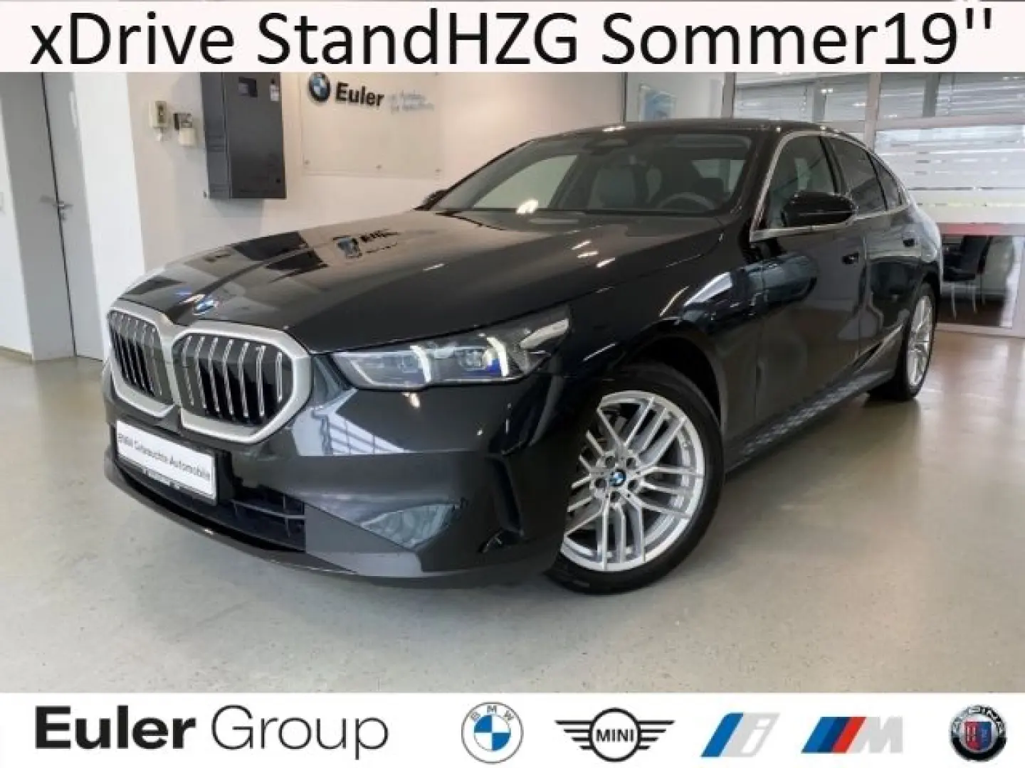 520 d xDrive StandHZG Sommer19'' ICONIC Sitzbelü