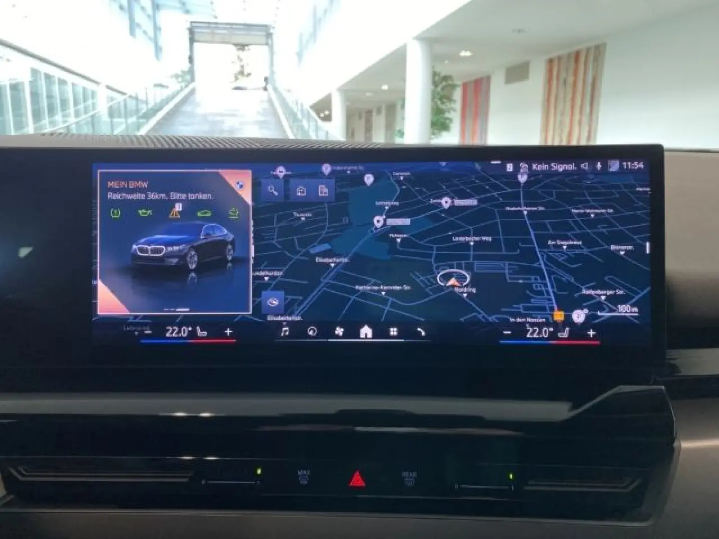 520 d xDrive StandHZG Sommer19'' ICONIC Sitzbelü