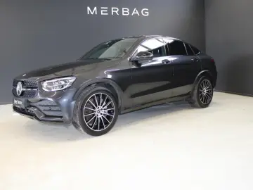 GLC 300 4M  AMG Line Ext. Night AHK Kam LED
