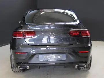 GLC 300 4M  AMG Line Ext. Night AHK Kam LED