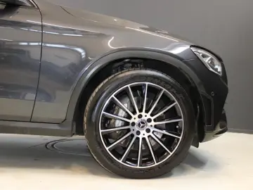 GLC 300 4M  AMG Line Ext. Night AHK Kam LED
