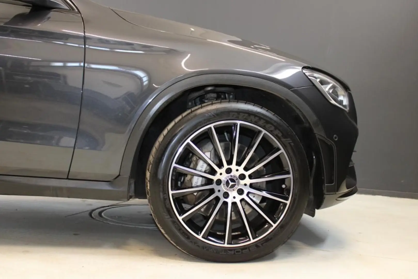 GLC 300 4M  AMG Line Ext. Night AHK Kam LED