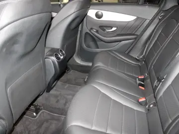 GLC 300 4M  AMG Line Ext. Night AHK Kam LED