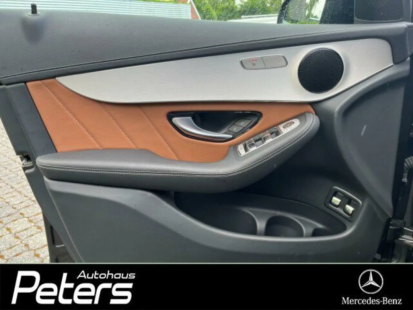 GLC 300 d 4MATIC Coupé AHK Distronic Kamera LED