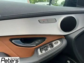 GLC 300 d 4MATIC Coupé AHK Distronic Kamera LED