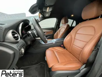 GLC 300 d 4MATIC Coupé AHK Distronic Kamera LED