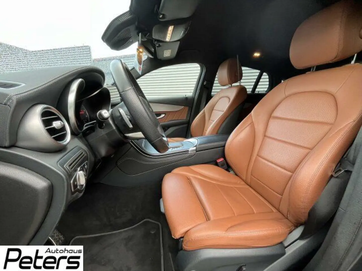 GLC 300 d 4MATIC Coupé AHK Distronic Kamera LED