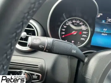 GLC 300 d 4MATIC Coupé AHK Distronic Kamera LED