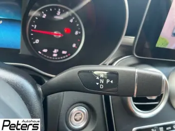 GLC 300 d 4MATIC Coupé AHK Distronic Kamera LED