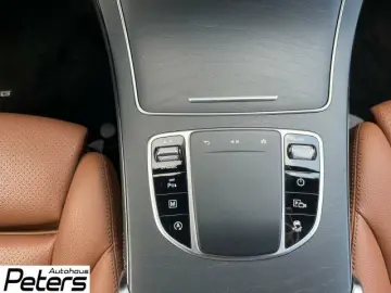 GLC 300 d 4MATIC Coupé AHK Distronic Kamera LED