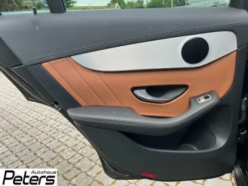 GLC 300 d 4MATIC Coupé AHK Distronic Kamera LED