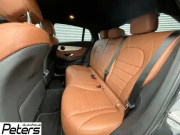 GLC 300 d 4MATIC Coupé AHK Distronic Kamera LED