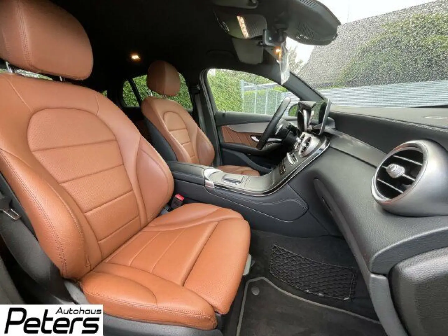 GLC 300 d 4MATIC Coupé AHK Distronic Kamera LED