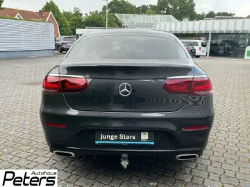 GLC 300 d 4MATIC Coupé AHK Distronic Kamera LED
