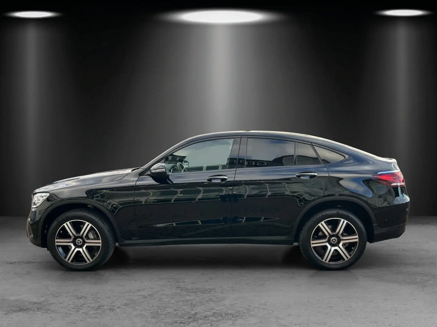 GLC300e 4M Cpé Night DISTR KeyGo Busin digiTacho