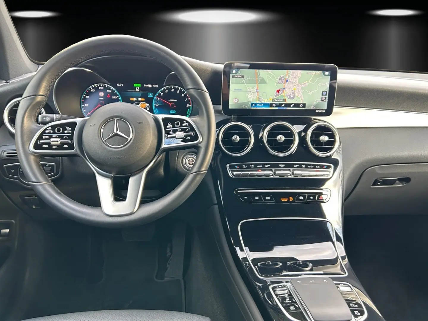 GLC300e 4M Cpé Night DISTR KeyGo Busin digiTacho