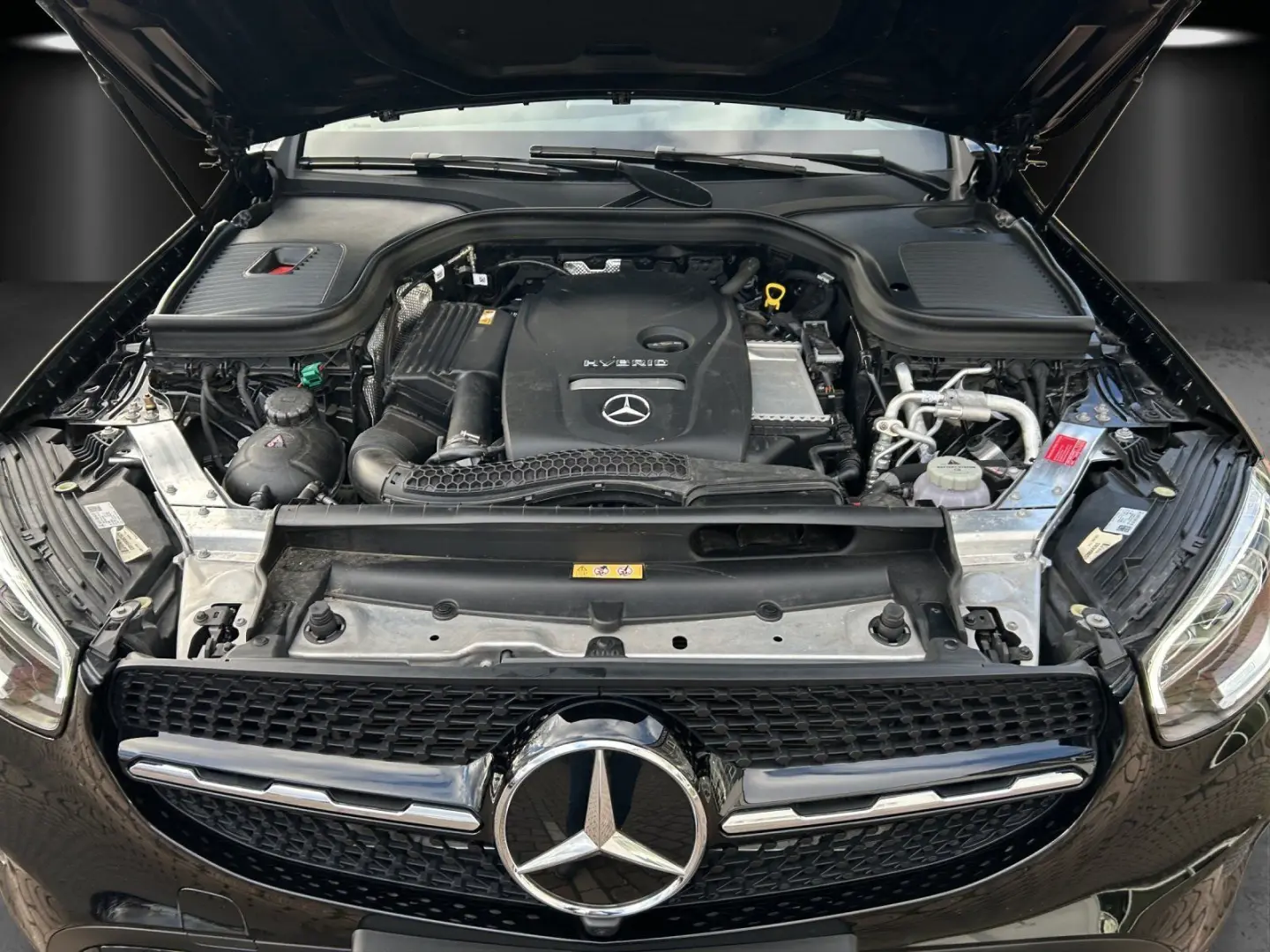 GLC300e 4M Cpé Night DISTR KeyGo Busin digiTacho