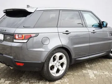 Land Rover Range Rover Sport 3.0 SDV6 HSE