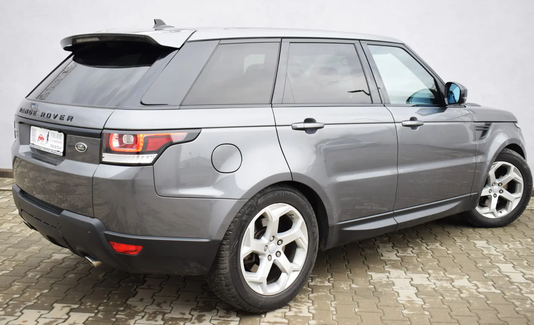 Land Rover Range Rover Sport 3.0 SDV6 HSE
