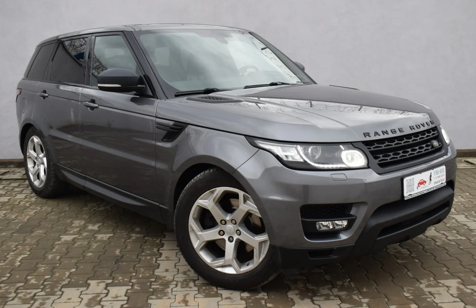 Land Rover Range Rover Sport 3.0 SDV6 HSE