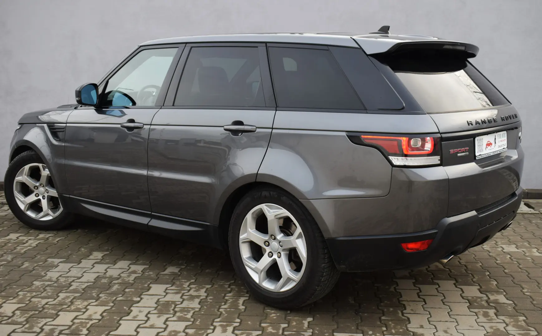 Land Rover Range Rover Sport 3.0 SDV6 HSE